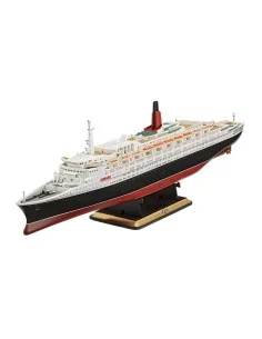 Queen Elizabeth II, 1/1200 - Revell 05806 2
