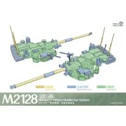 M2128 Bradley 105mm Mobile Gun System - Magic Factory 2013