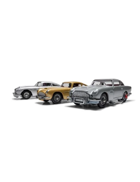 [NO_DESC] James Bond Aston Martin DB5 Classic Collector Set (CORGI ...