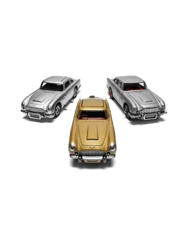 James Bond Aston Martin DB5 Classic Collector Set (CORGI 70th Anniv...