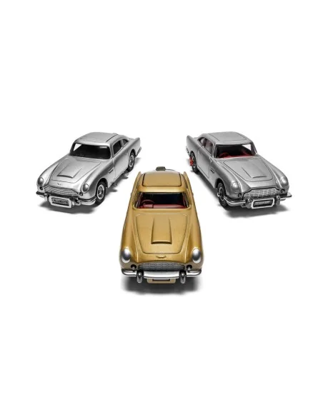 James Bond Aston Martin DB5 Classic Collector Set (CORGI 70th Anniv...