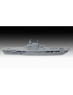USS Enterprise CV-6, 1/1200 - Revell 5824 2