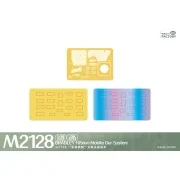 M2128 Bradley 105mm Mobile Gun System, 1/35 - Magic Factory 2013 M2128 Bradley 105mm Mobile Gun System, 1/35 - Magic Factory 2013