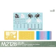 M2128 Bradley 105mm Mobile Gun System, 1/35 - Magic Factory 2013 M2128 Bradley 105mm Mobile Gun System, 1/35 - Magic Factory 2013