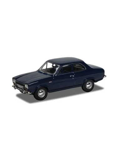 Ford Escort Mk1 1300 GT. Marine Blue, 1/43 - Corgi VA09534