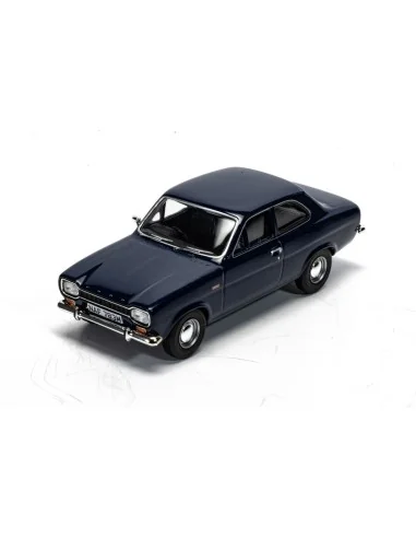 Ford Escort Mk1 1300 GT. Marine Blue, 1/43 - Corgi VA09534