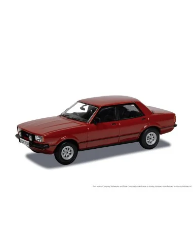 Ford Cortina Mk4 2.0S. Venetian Red, 1/43 - Corgi VA11919