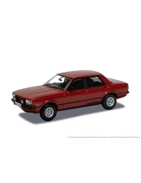 Ford Cortina Mk4 2.0S. Venetian Red, 1/43 - Corgi VA11919