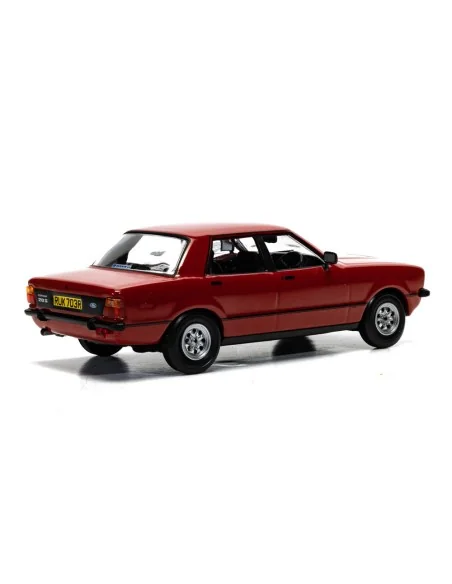 Ford Cortina Mk4 2.0S. Venetian Red, 1/43 - Corgi VA11919