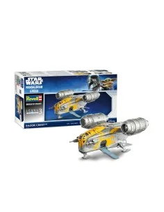 The Mandalorian: Item A, 1/72 - Revell 06747