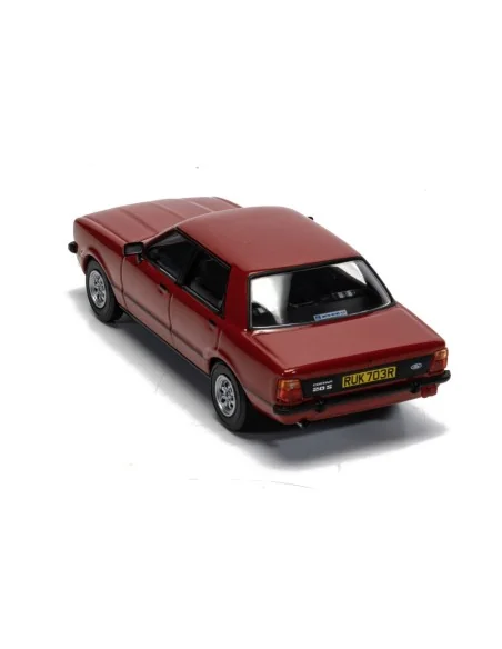 Ford Cortina Mk4 2.0S. Venetian Red, 1/43 - Corgi VA11919