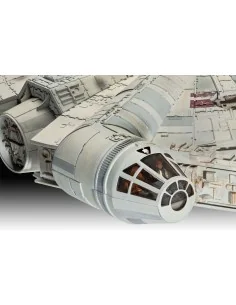 Millennium Falcon, 1/72 - Revell 06718 2