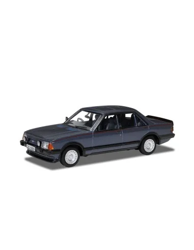 Ford Granada Mk2 (Series 2) 2.8 Injection, Caspian Blue, 1/43 - Cor...