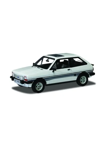 [NO_DESC] Ford Fiesta Mk1 1300 Supersport, Diamond White, 1/43 - Co...
