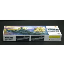 Montana U.S.Navy Battleship BB-67, 1/700 - Very Fire VF700901