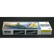 Montana U.S.Navy Battleship BB-67, 1/700 - Very Fire VF700901