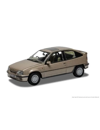 Vauxhall Astra Mk2 GTE 16V. Rembrandt Silver, 1/43 - Corgi VA13209