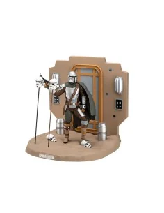 The Mandalorian: The Bounty Hunter, 1/9 - Revell 6784 2