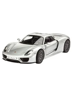 Porsche 918 Spyder, 1/24 - Revell 07026