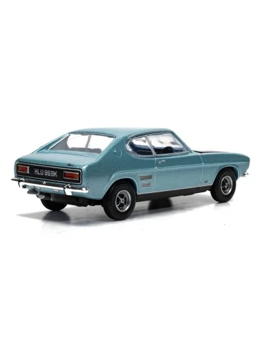 Ford Capri Mk1. Glacier Blue, 1/43 - Corgi VA13320