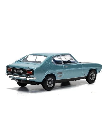 Ford Capri Mk1. Glacier Blue, 1/43 - Corgi VA13320