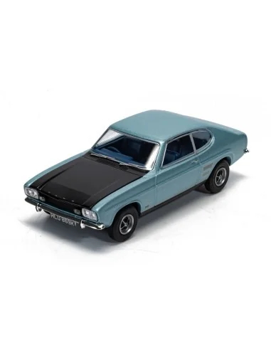 Ford Capri Mk1. Glacier Blue, 1/43 - Corgi VA13320
