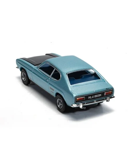 Ford Capri Mk1. Glacier Blue, 1/43 - Corgi VA13320