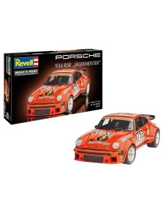 Porsche 934 RSR "Jägermeister, 1/24 - Revell 07031