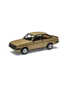 Ford Escort Mk2 RS2000 Custom, Tuscan Beige, 1/43 - Corgi VA14911