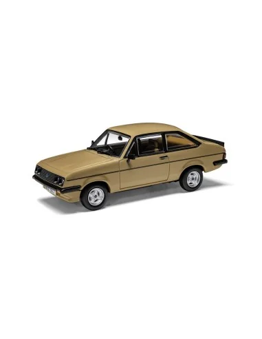 Ford Escort Mk2 RS2000 Custom, Tuscan Beige, 1/43 - Corgi VA14911