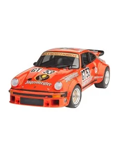 Porsche 934 RSR "Jägermeister, 1/24 - Revell 07031 2