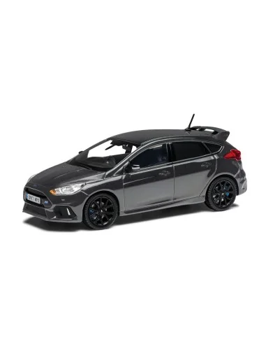 [NO_DESC] Ford Focus Mk3.5 RS, Magnetic Grey, 1/43 - Corgi VA15308