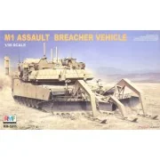 M1 ASSAULT BREACHER VEHICLE - Rye Field Model 5011