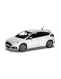 Ford Focus Mk3 ST2, Frozen White, 1/43 - Corgi VA15309