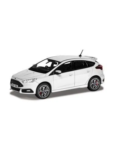 Ford Focus Mk3 ST2, Frozen White, 1/43 - Corgi VA15309