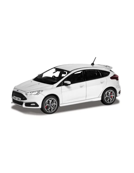 Ford Focus Mk3 ST2, Frozen White, 1/43 - Corgi VA15309