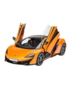 McLaren 570S, 1/24 - Revell 07051