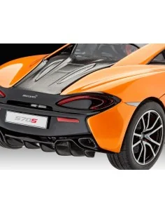 McLaren 570S, 1/24 - Revell 07051 2