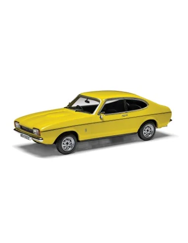 [NO_DESC] Ford Capri Mk2 1.6L, Signal Yellow, 1/43 - Corgi VA15410