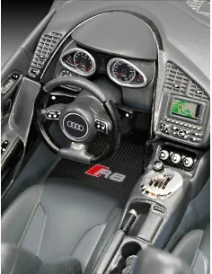 AUDI R8, 1/24 - Revell 07057 2