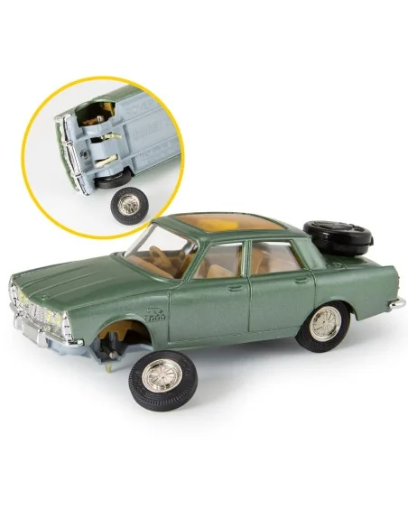 275 - Rover 2000 TC White - Corgi CD54321077