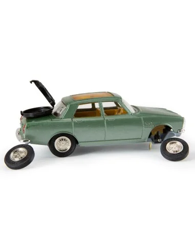 275 - Rover 2000 TC White - Corgi CD54321077