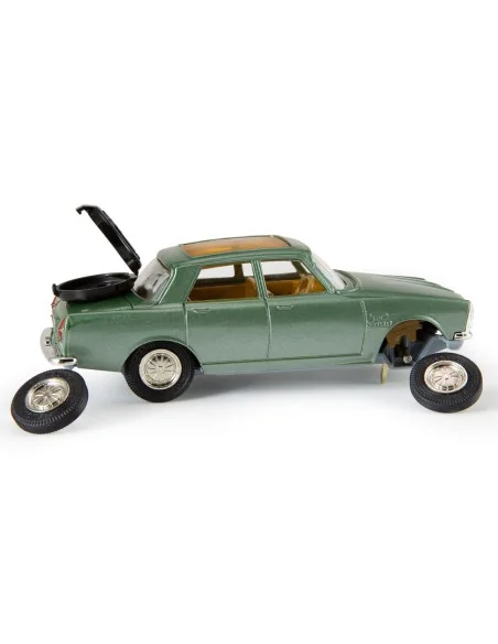 275 - Rover 2000 TC White - Corgi CD54321077