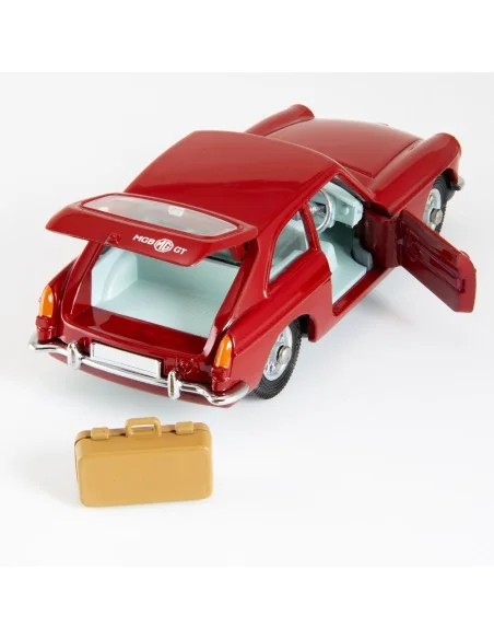 345 - MGC GT Competition Model - Corgi CD54321078