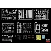 Panther Ausf.G Early/Late productions, 1/35 - Rye Field Model 5018 Panther Ausf.G Early/Late productions, 1/35 - Rye Field Model 5018