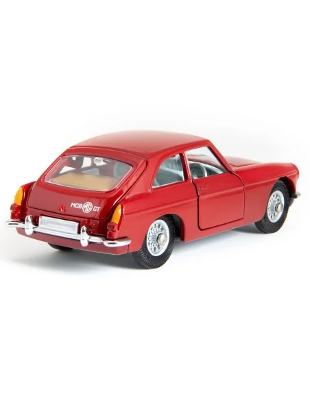 345 - MGC GT Competition Model - Corgi CD54321078