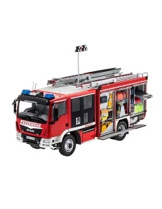 MAN/Schlingmann HLF 20 VARUS 4x4, 1/24 - Revell 07452