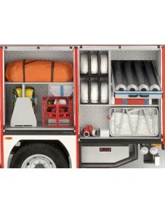 MAN/Schlingmann HLF 20 VARUS 4x4, 1/24 - Revell 07452 2