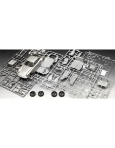 Porsche 911 G Model Coupé, 1/24 - Revell 7688 2