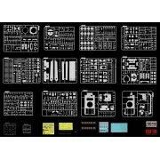 Panther Ausf.G with full interior & cut away parts, 1/35 - Rye Fiel...
